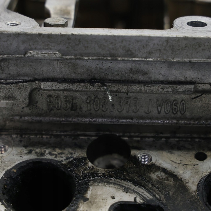 фото №13, Audi a3 8p головка цилиндров двигателя 2.0 tdi cffb 03l103265d