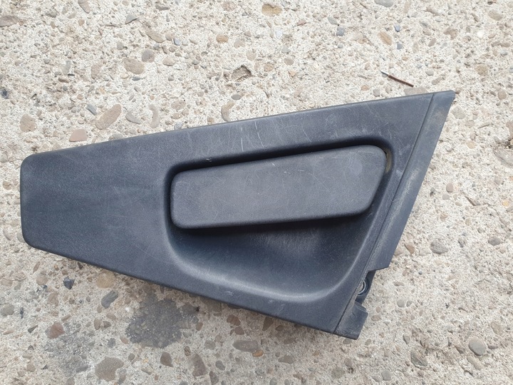 фото №9, Ручка дверь зад renault clio 4 iv 2015- 5d hb 826067059r левая зад