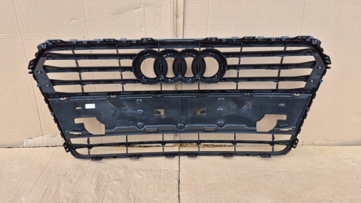 фото №11, Решітка радіатора audi a7 c7 4g рестайлінг 14-18 oem номер 4g8853651g оригінал. нова !!