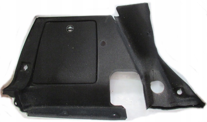 фото №1, Mercedes w169 рестайлінг боковина багажника зад