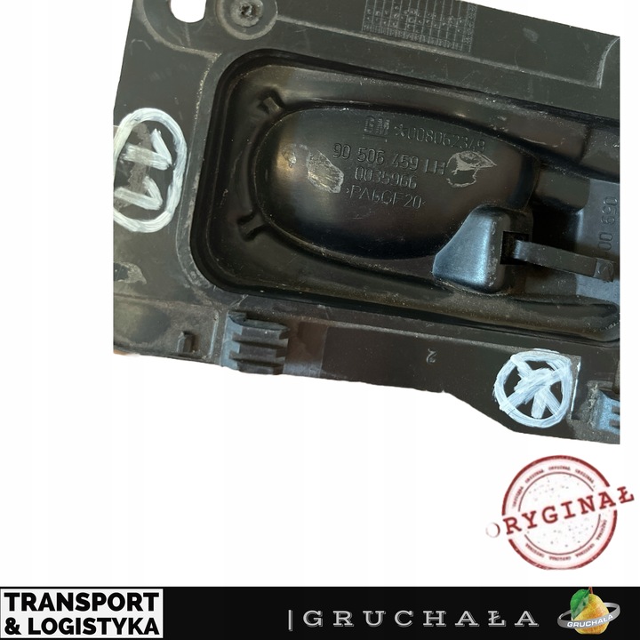 фото №1, Vectra op b правый зад ручка внутренняя