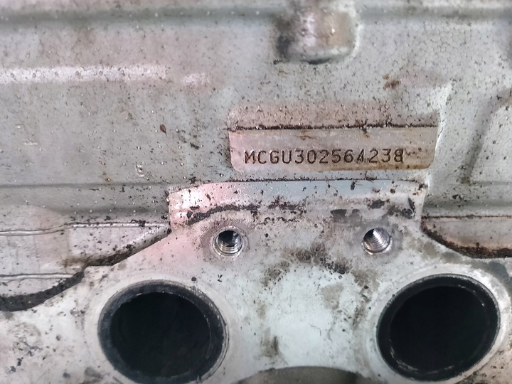 фото №7, Головка peugeot 207 v753354980n mcgu302564238 1.4 16v vti