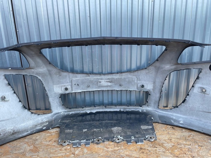 фото №8, Бампер перед переднее opel insignia a opc