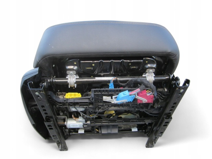 фото №8, Сиденье переднее перед правые mercedes ml w166