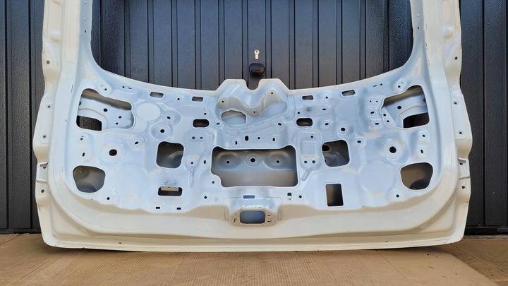 фото №11, Renault koleos ii 2 17- кришка багажника зад задня