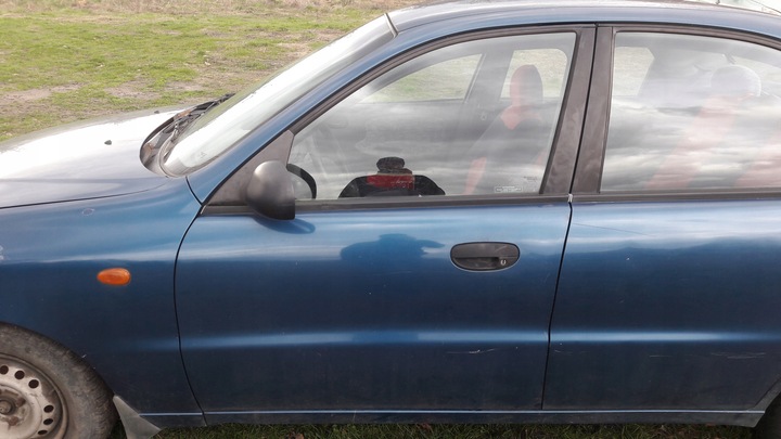 фото №8, Лампа права зад w кришка багажника daewoo lanos 99r 1.5 8