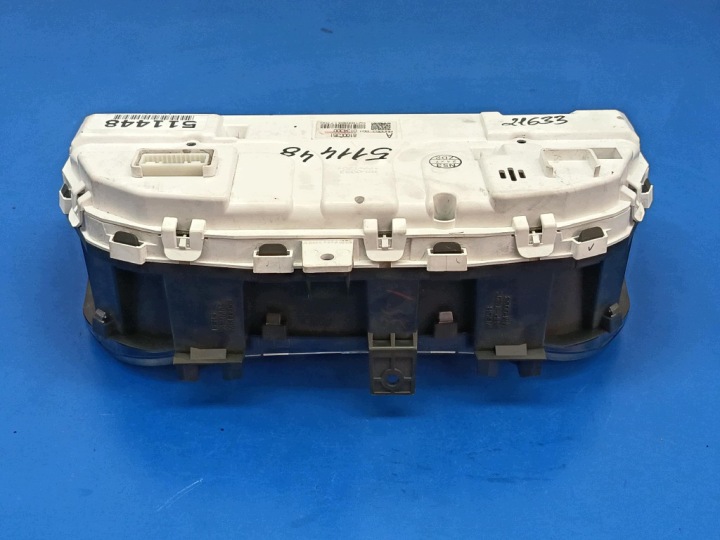 фото №5, Mitsubishi asx 17-20 1.6 16v 117km спидометр 8100c351 231tys