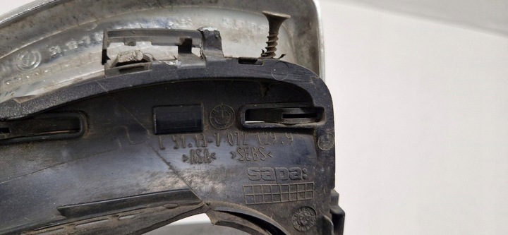 фото №12, Решітка радіатора решітка решітка капота решітка радіатора ліва bmw e46 рестайлінг 7030549