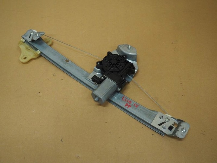 фото №1, Механізм скла двері правий перед renault clio iv
