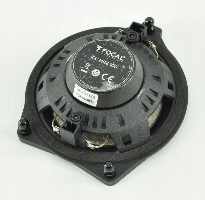 фото №9, Focal icc mbz 100 динамік центральний premium do mercedes glc, країна виробництва франція