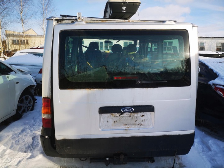 фото №8, Ford transit блок комфорта оригинал (блоки управления бортовой сетью) 2001 2.0l 1c1t15k600aa 1c1t-15k600-aa, 5wk48260