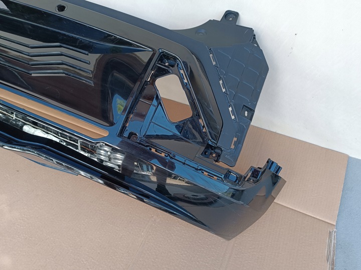 фото №6, Kia ev3 ev 3 бампер зад задній 86612-evca0