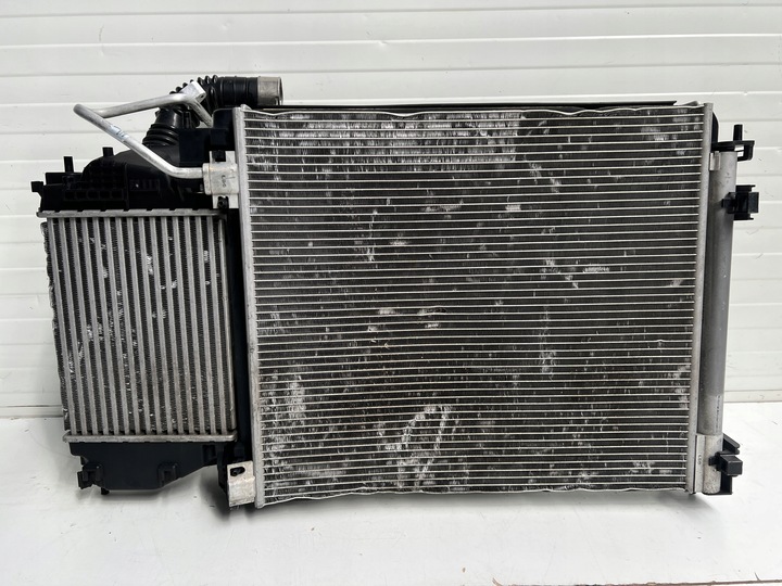 фото №8, Pas переднє підсилювач радіатор nissan x-trail iii t32