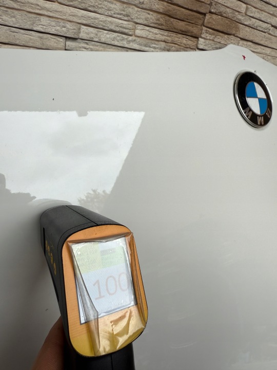 фото №9, Капот bmw 3 g20 g21 a300 альпийский белый