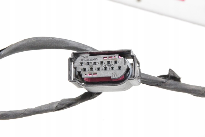 фото №8, Bmw f36 жгут установка зад smart open лампа line ассистент keyless