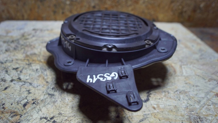 фото №6, Peugeot 308 cc динамік двері jbl 9684785980 gs314