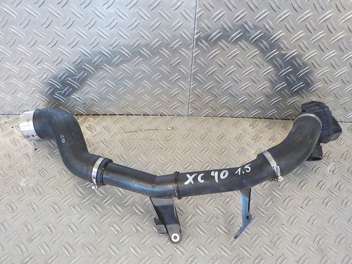 фото №1, Volvo xc40 ii 1.5 шланг труба шланг интеркулер