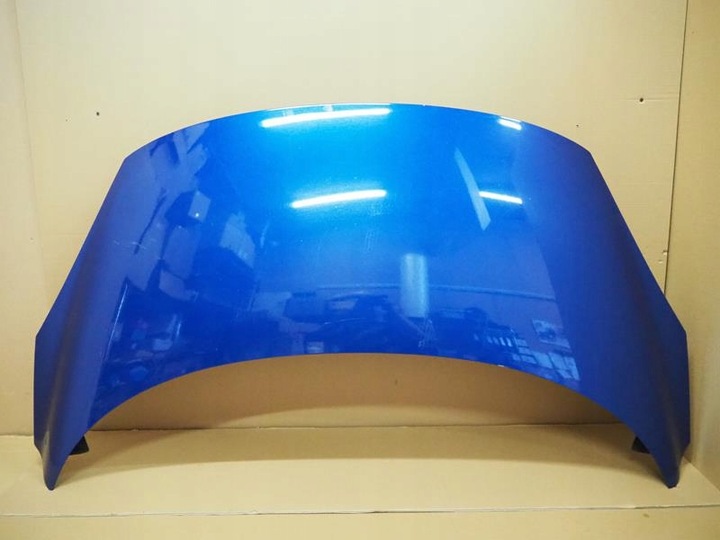 фото №1, Капот крышка renault scenic iii grand scenic iii