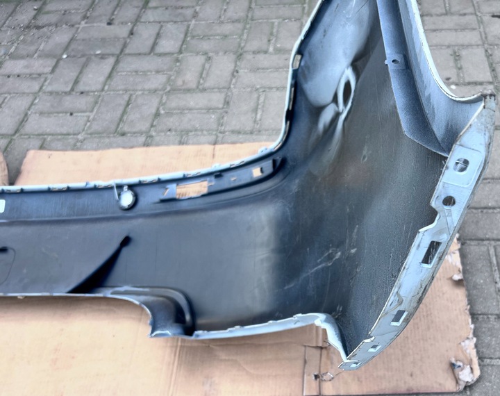 фото №15, Porsche panamera 971 рестайлінг бампер зад задній новий ori 971807421c