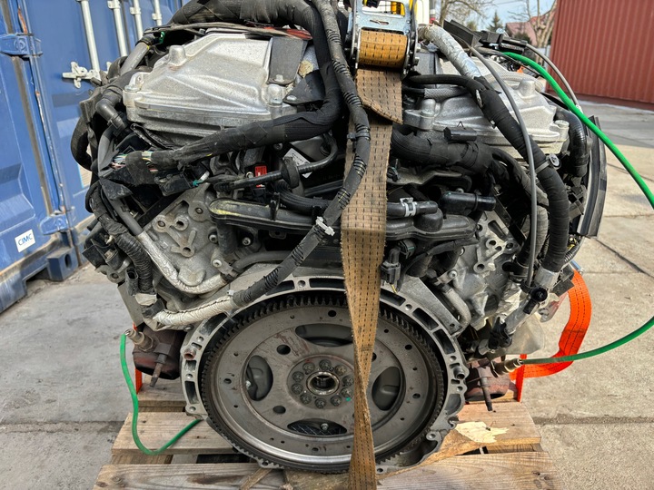 фото №12, Двигун комплектний 5.0 supercharged 508ps range rover jaguar svr f-pace velar