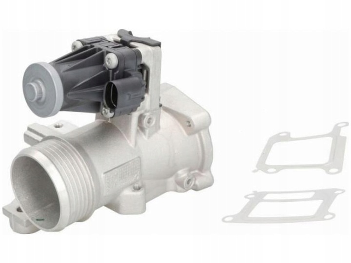 фото №1, Клапан egr volvo xc60 i 2.0 2.4 08-17 v70 iii 2.0 2.4 07-16 c30 2.0 10-12