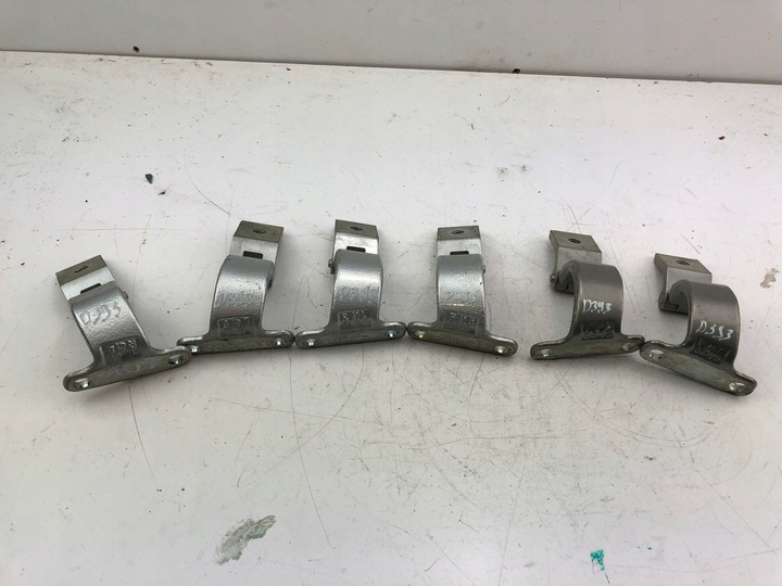 фото №6, Seat toledo octavia rapid петля кришки багажника