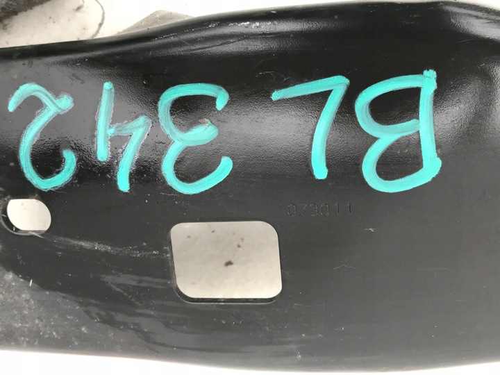 фото №13, Балка бампера зад задня bentley gt gtc 3w0807311l