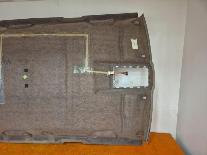 фото №6, Opel astra h универсал 04-07 потолок 13172933