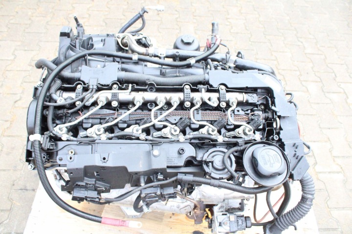 фото №10, N57d30a n57 245hp 306hp двигатель bmw n57 180kw