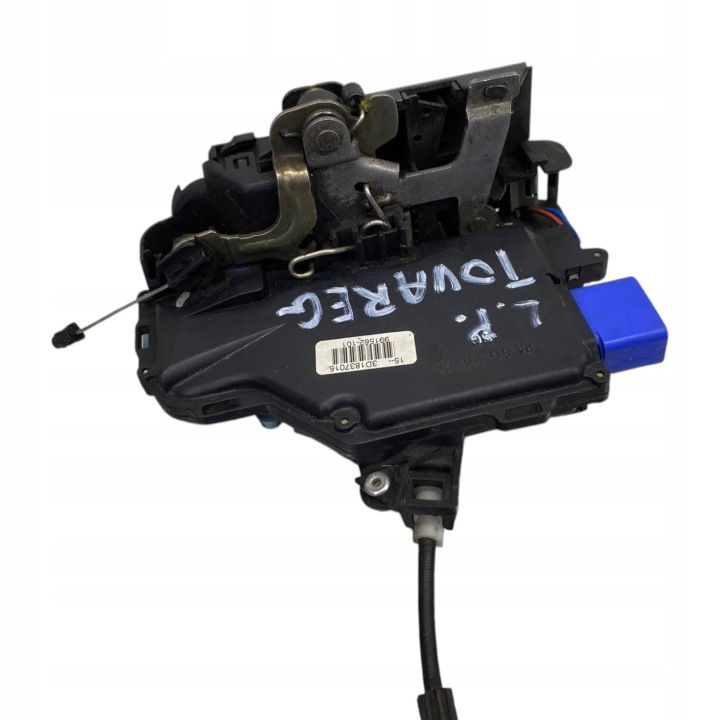 фото №6, Замок дверь левые перед vw golf v 5 passat b6 touran 3d1837015