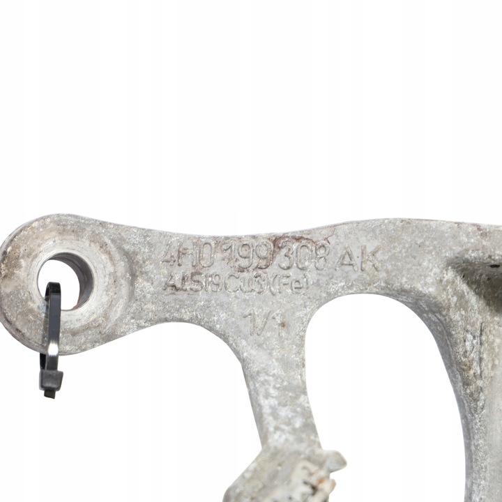 фото №13, Audi s6 c7 s7 4g8 4.0 tfsi кріплення тримач лапи двигуна права 4h0199307ak