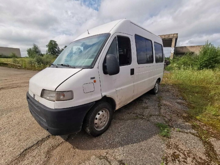 фото №7, Fiat ducato впуск воздуха do кабины 2000 2.8l 225373 225373