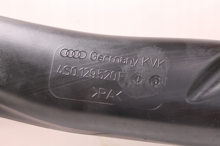 фото №4, Труба повітропровід повітря audi r8 4s0129520f 4s0129739