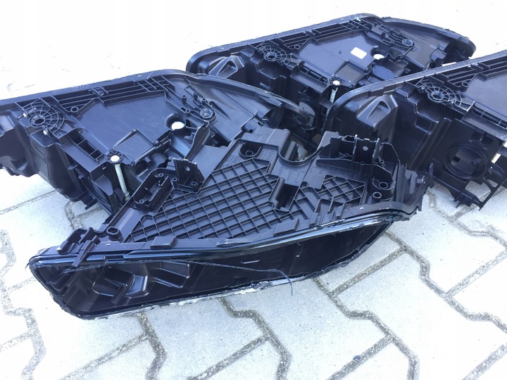 фото №6, Bmw g30 g31 рестайлінг корпус корпус лампи повний led ory