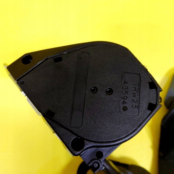 фото №7, Pas безпеки ліве зад nissan micra 3d 040490 nr1589