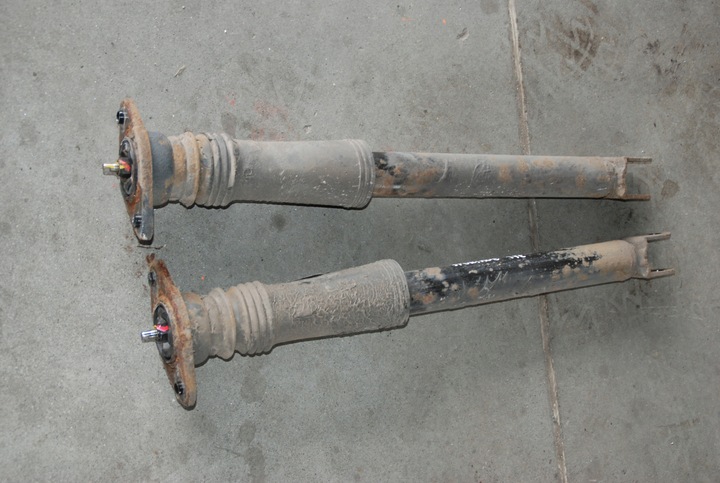 фото №2, Kia sportage iii ix35 амортизатор зад задній kpl 10-14