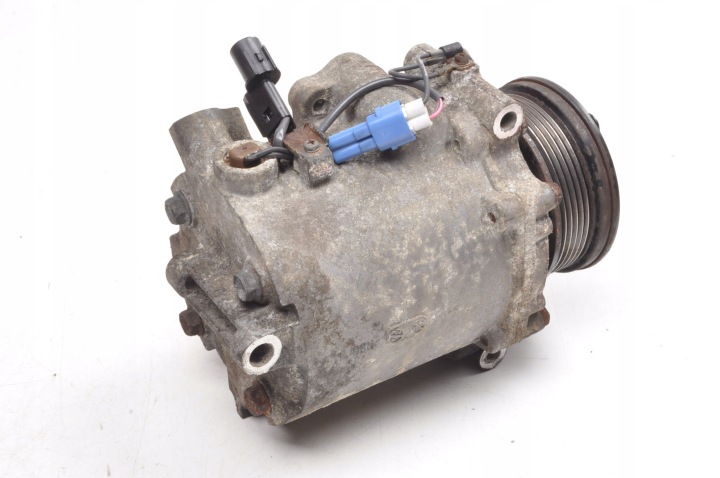 фото №8, Citroen c-crosser 2.2 hdi компресор кондиціонера 7813a091