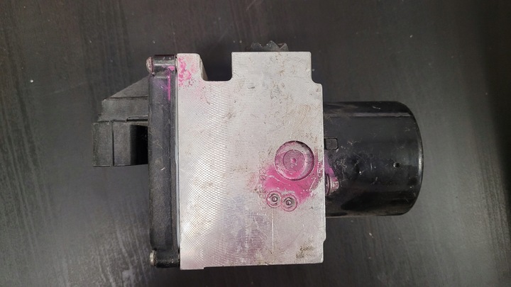 фото №5, Насос abs vw audi seat skoda 3c0614095m passat b6