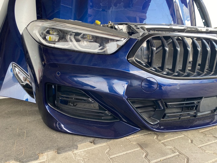 фото №6, Капот бампер крыло pas крыло усилитель bmw 8 g14 g15 g16 c3z