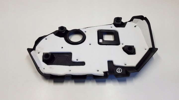 фото №12, Защита двигателя верхняя ford focus mk3 st 2.0 ecoboost
