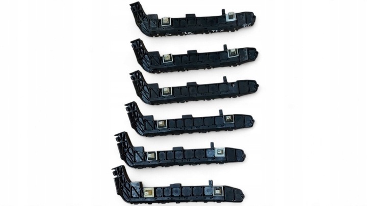 фото №3, Honda civic viii ufo 06-12 ковзун праві бампера заднього праві зад