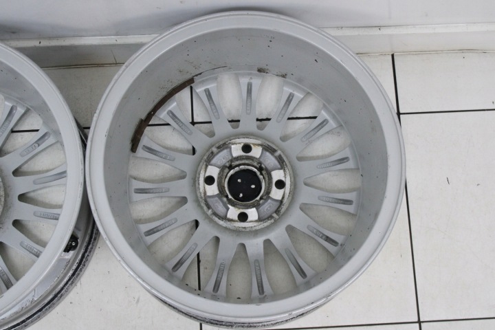 фото №10, Ford b-max fiesta mk7 диски алюминий комплект 16" 6.5j et47.5 4x108