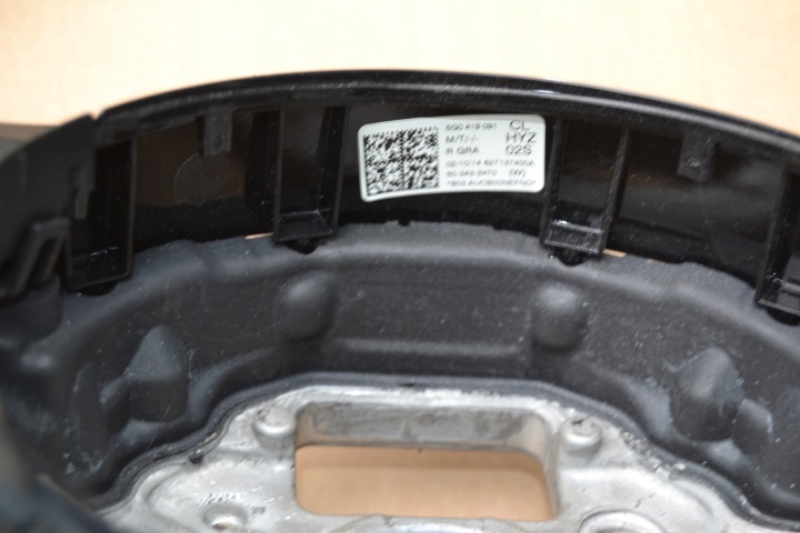 фото №7, Vw golf vii r руль 5g0419091cl