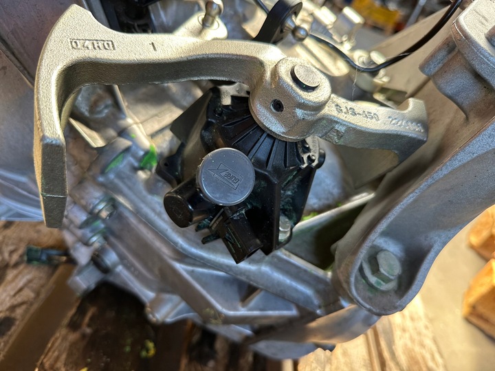 фото №3, Ford transit custom mk2 2.0 ecoblue механическая коробка передач коробки передач 2024