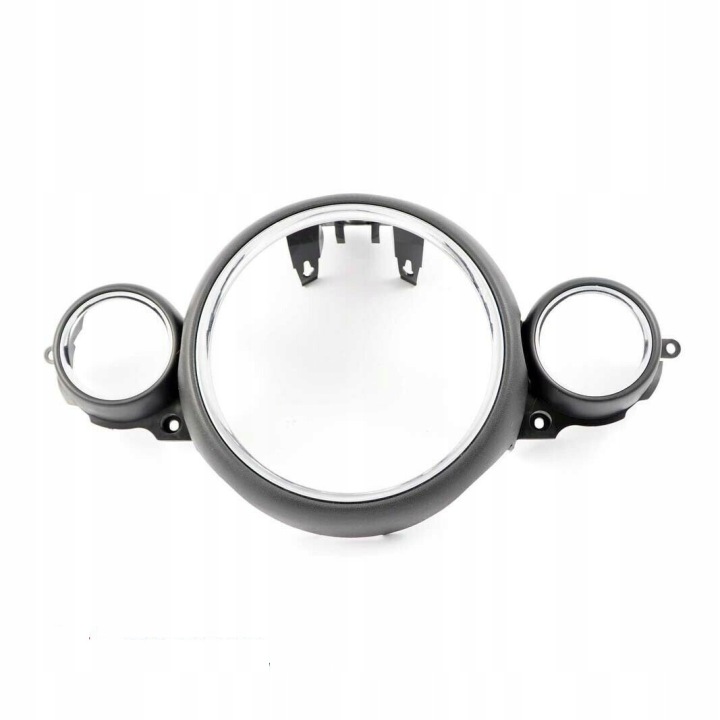 MINI R55 R56 R57 R58 CHÂSSIS CHÂSSIS TABLEAU DE BORD CHROME 2752794