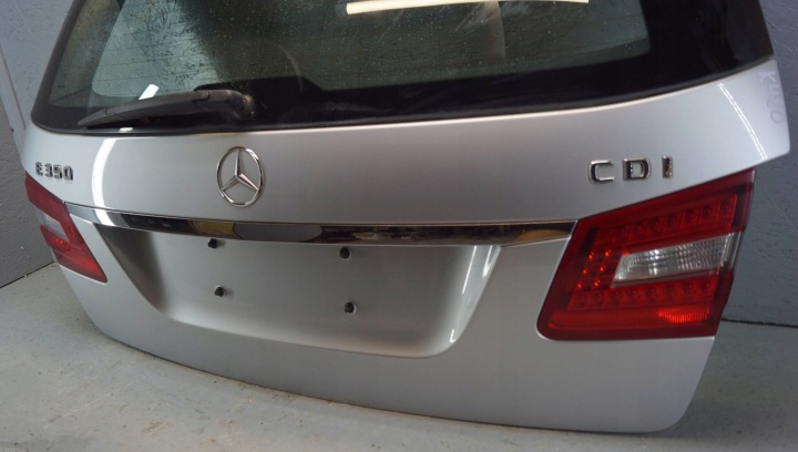 фото №13, Кришка багажника зад mercedes e w212 універсал 744 k480
