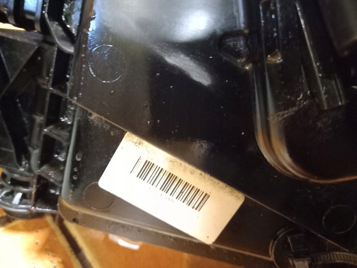 фото №6, Opel insignia a 1.8 вентилятор радиаторов воды кондиционера 13241726