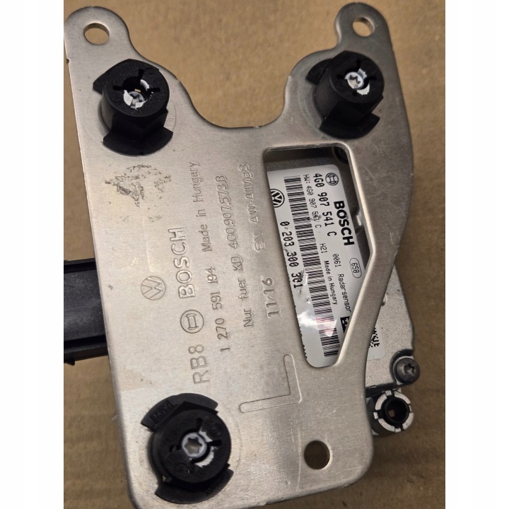 фото №8, Датчик радар audi (oem) 4g0907541c