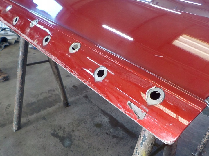 фото №8, Vito v клас 447 двері зсувні голий ліві