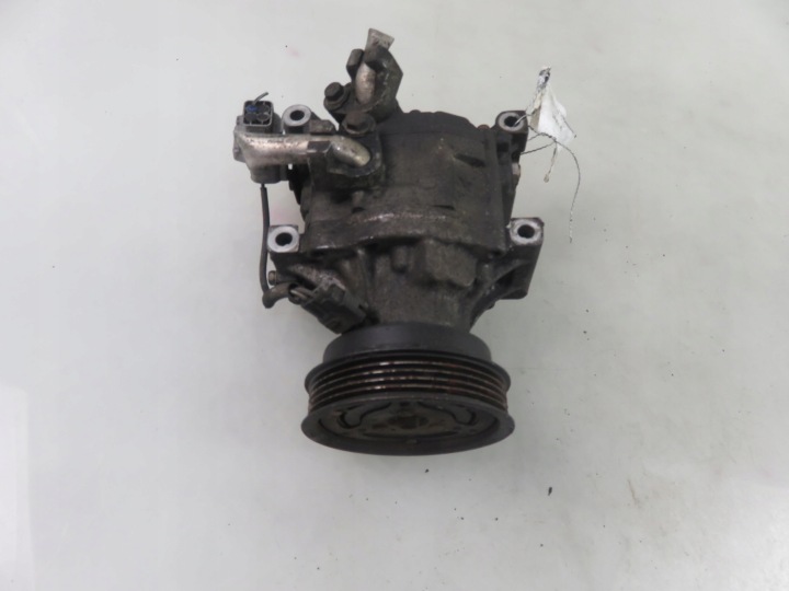 фото №11, Компрессор кондиционера toyota corolla e12 2.0 d-4d 4472206360